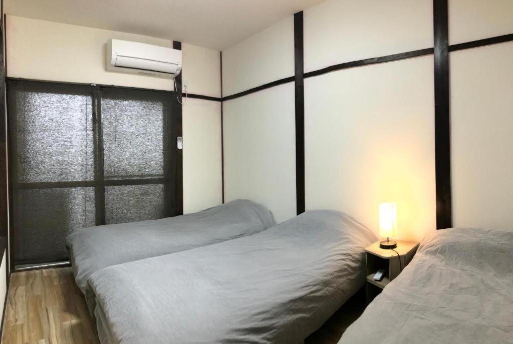 Designer Room Japan Residence-Namba โอซาก้า ภายนอก รูปภาพ
