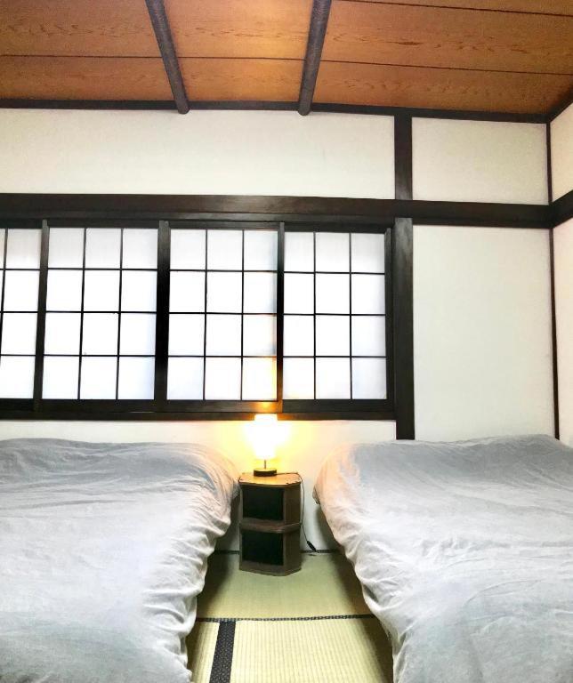 Designer Room Japan Residence-Namba โอซาก้า ภายนอก รูปภาพ