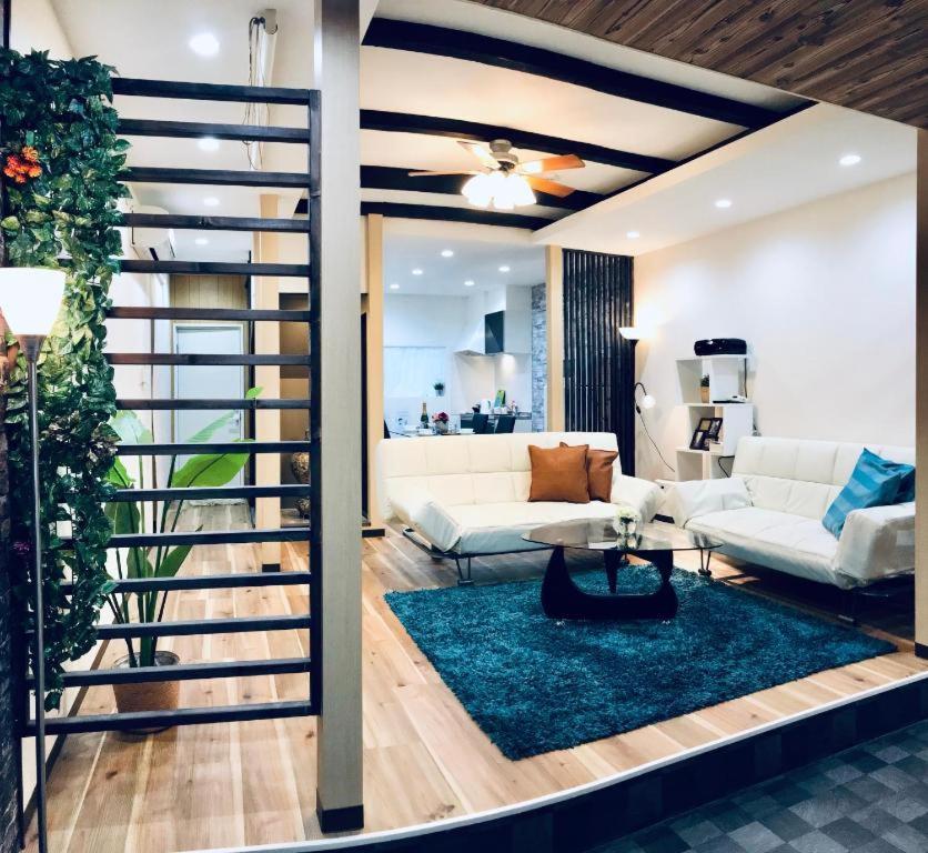Designer Room Japan Residence-Namba โอซาก้า ภายนอก รูปภาพ
