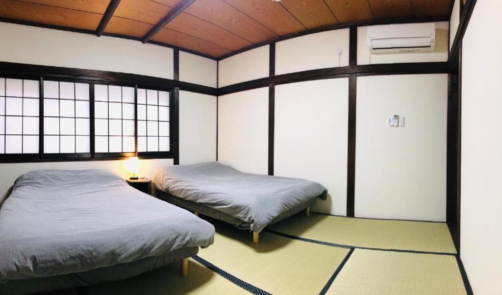 Designer Room Japan Residence-Namba โอซาก้า ภายนอก รูปภาพ
