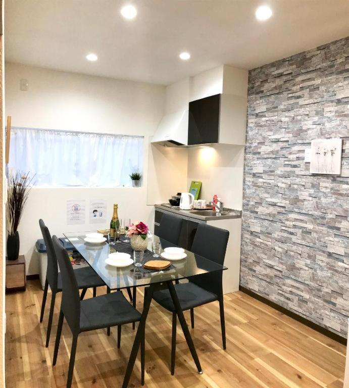 Designer Room Japan Residence-Namba โอซาก้า ภายนอก รูปภาพ