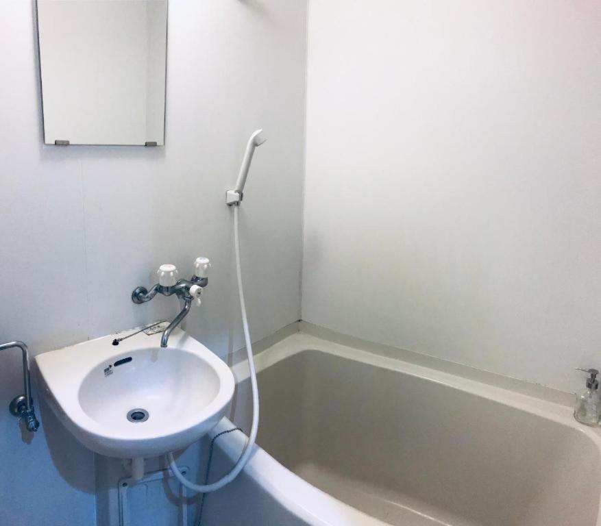 Designer Room Japan Residence-Namba โอซาก้า ภายนอก รูปภาพ