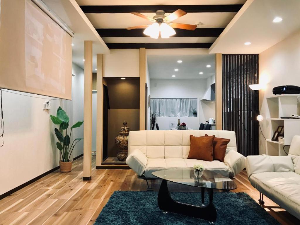 Designer Room Japan Residence-Namba โอซาก้า ภายนอก รูปภาพ