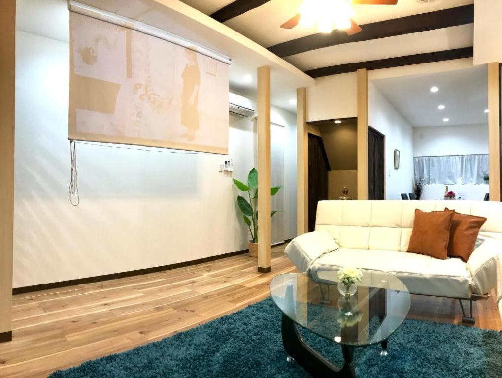 Designer Room Japan Residence-Namba โอซาก้า ภายนอก รูปภาพ