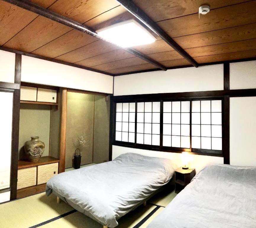 Designer Room Japan Residence-Namba โอซาก้า ภายนอก รูปภาพ