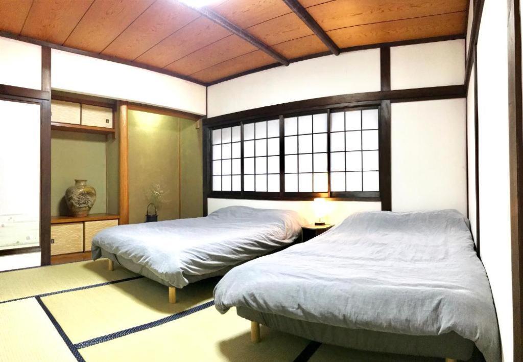 Designer Room Japan Residence-Namba โอซาก้า ภายนอก รูปภาพ