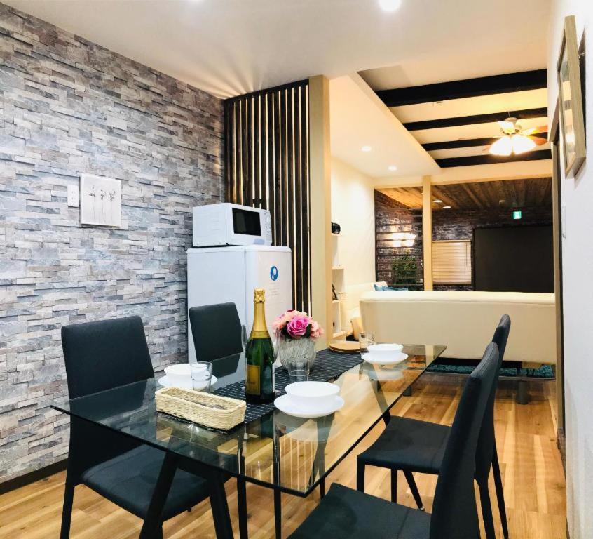 Designer Room Japan Residence-Namba โอซาก้า ภายนอก รูปภาพ