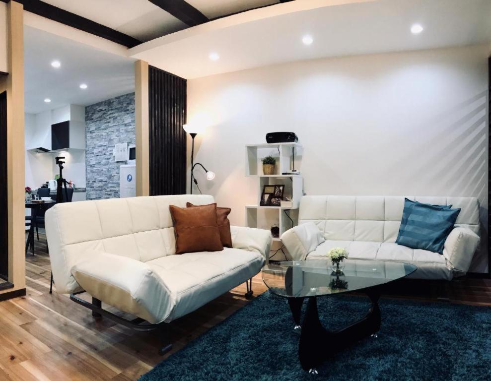 Designer Room Japan Residence-Namba โอซาก้า ภายนอก รูปภาพ