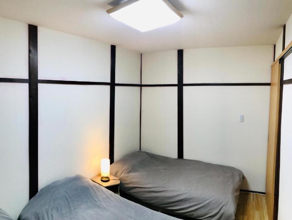 Designer Room Japan Residence-Namba โอซาก้า ภายนอก รูปภาพ